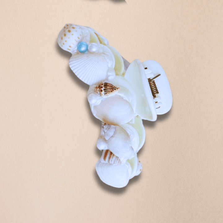 Seashell Hair clip